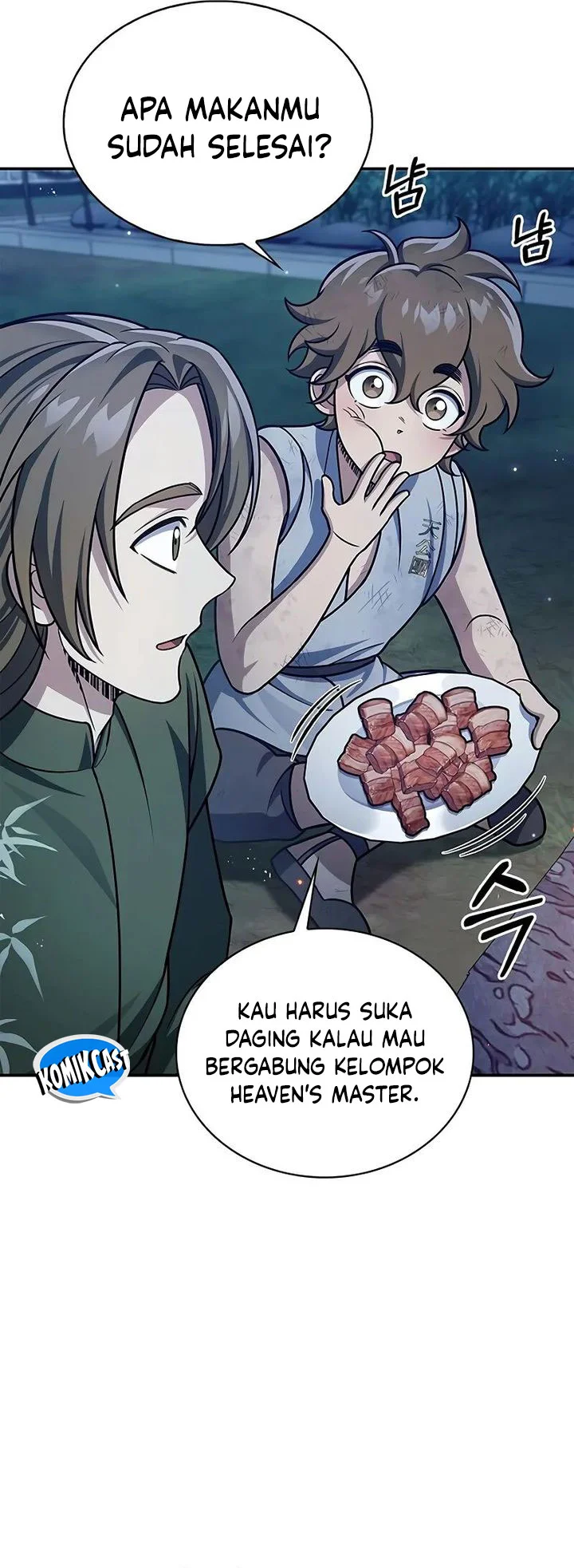 Heavenly Grand Archive’s Young Master Chapter 119 Fix Gambar 37